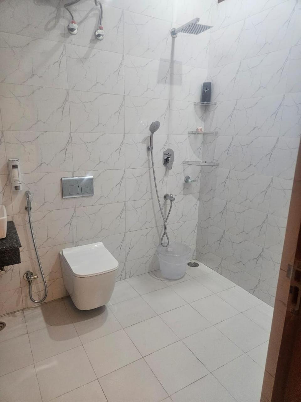 Bed and Breakfast Ashirwaad 249 Greater Noida Exterior foto