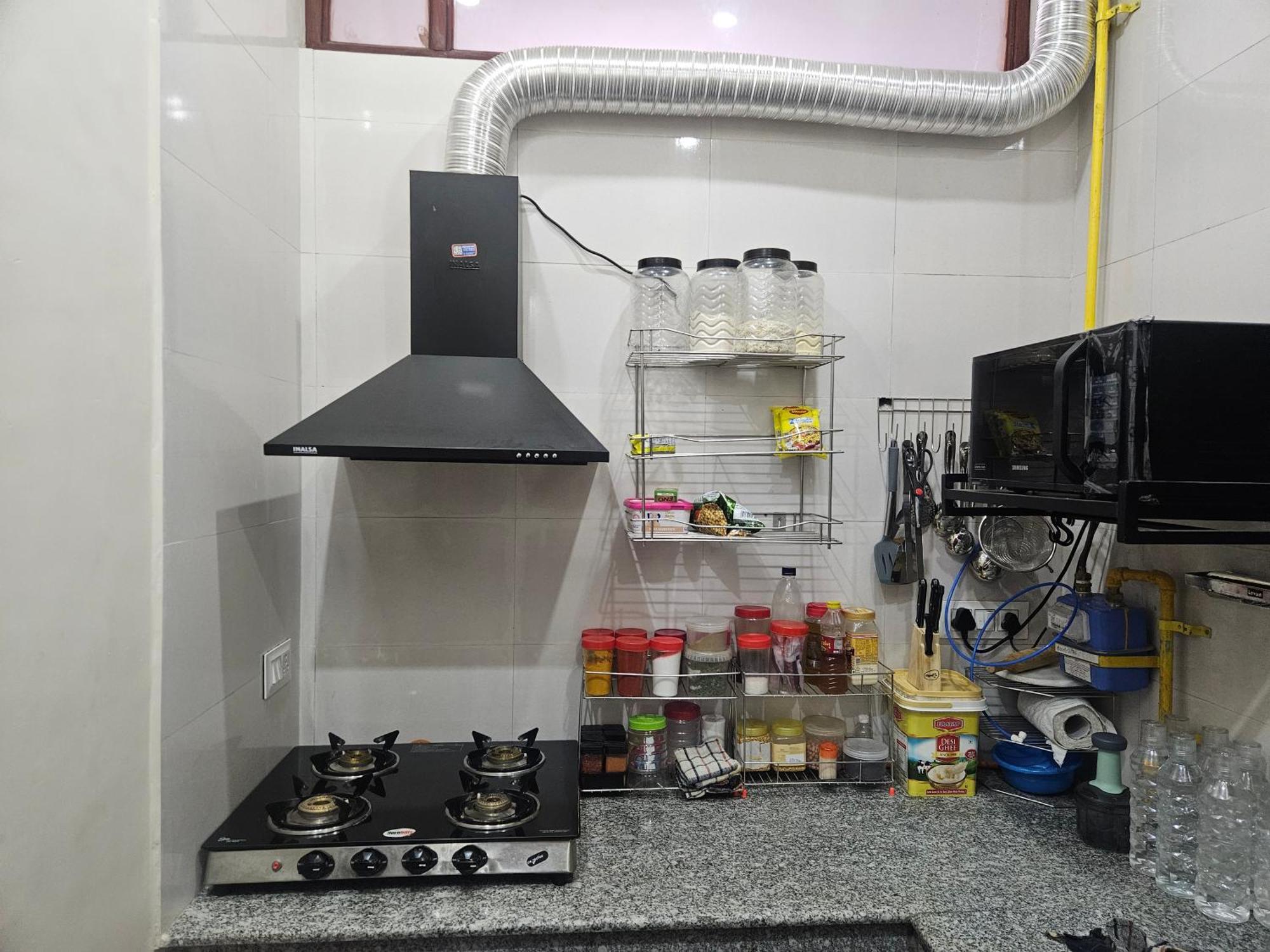 Bed and Breakfast Ashirwaad 249 Greater Noida Exterior foto